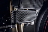 Evotech Performance Oil Cooler Guard for Triumph Speed Triple RS
