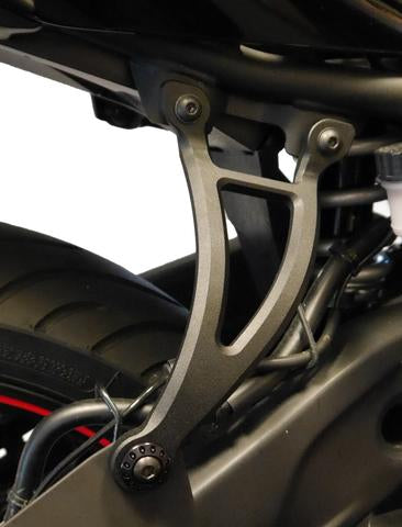 Evotech Performance Exhaust Hanger for Yamaha R3