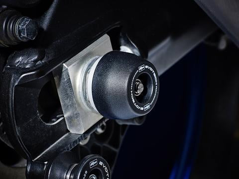 Evotech Performance Rear Fork Protector for Yamaha R1