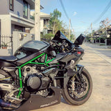 RPM Carbon Fiber Belly Pan for Kawasaki Ninja H2 2015-22