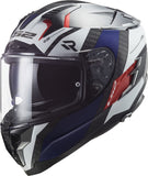 LS2 FF327 Challenger Alloy Carbon Helmet