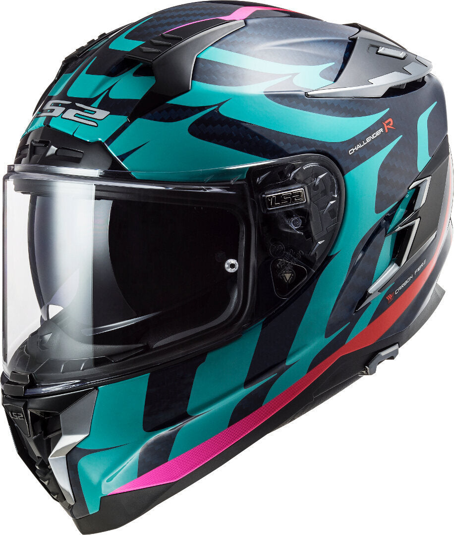 Ls2 ff327 2025 challenger ct2 carbon