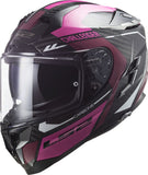LS2 FF327 Challenger Thorn Carbon Helmet