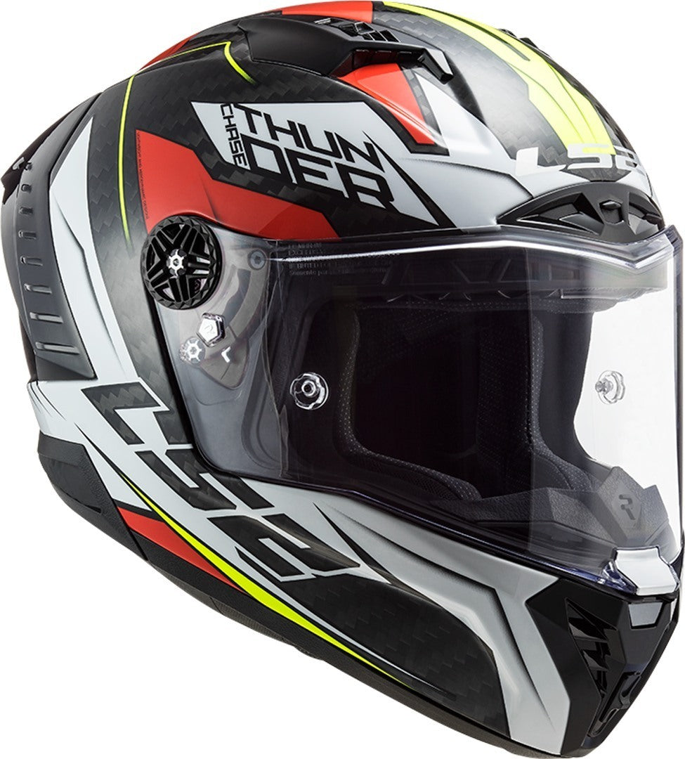 LS2 FF805 Thunder Chase Carbon Helmet
