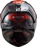 LS2 FF805 Thunder Sputnik Carbon Helmet