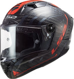 LS2 FF805 Thunder Sputnik Carbon Helmet