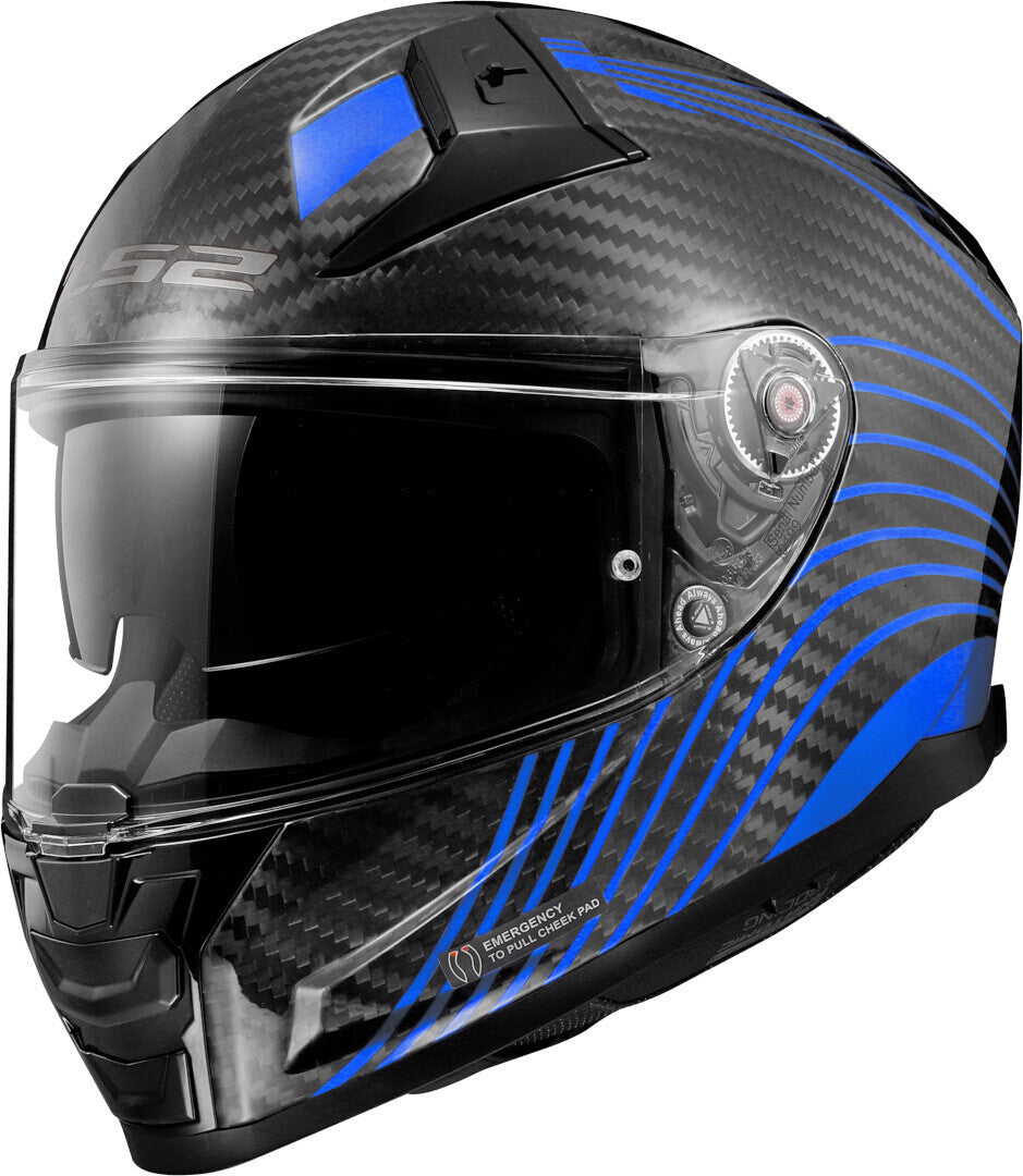 Ls2 vector online evo carbon
