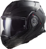 Buy LS2 FF901 Advant X Solid Carbon Helmet Online with Free Shipping –  superbikestore