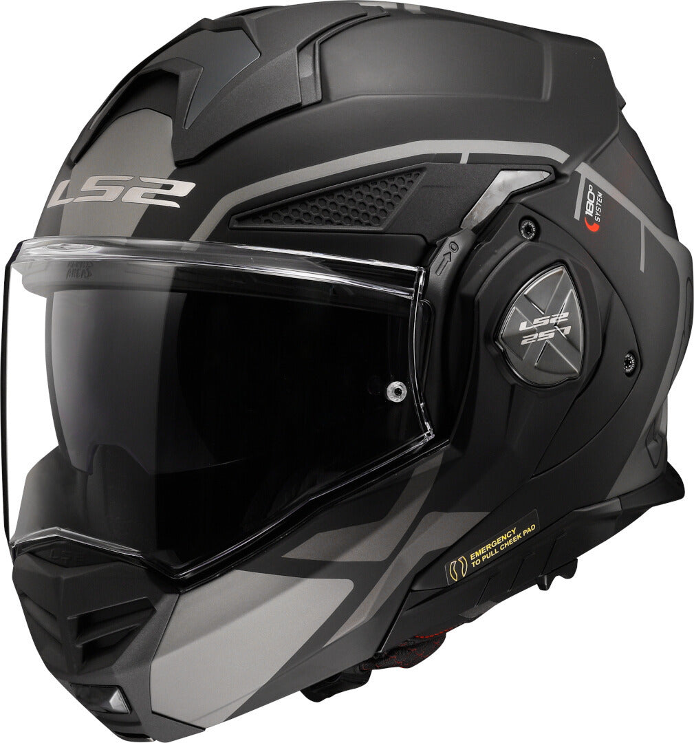 Casco LS2 FF901 Advant X Metryk