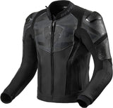 Revit Hyperspeed Air Leather Jacket