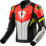 Revit Hyperspeed Air Leather Jacket