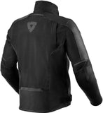 Revit Valve H2O Leather Jacket