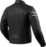 Revit Stride Motorcycle Leather Jacket