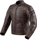 Revit Stride Motorcycle Leather Jacket