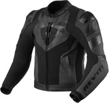 Revit Hyperspeed 2 Air Leather/Textile Jacket