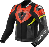 Revit Hyperspeed 2 Air Leather/Textile Jacket