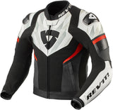 Revit Hyperspeed 2 Air Leather/Textile Jacket