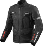 Revit Sand 4 H2O Motorcycle Textile Jacket
