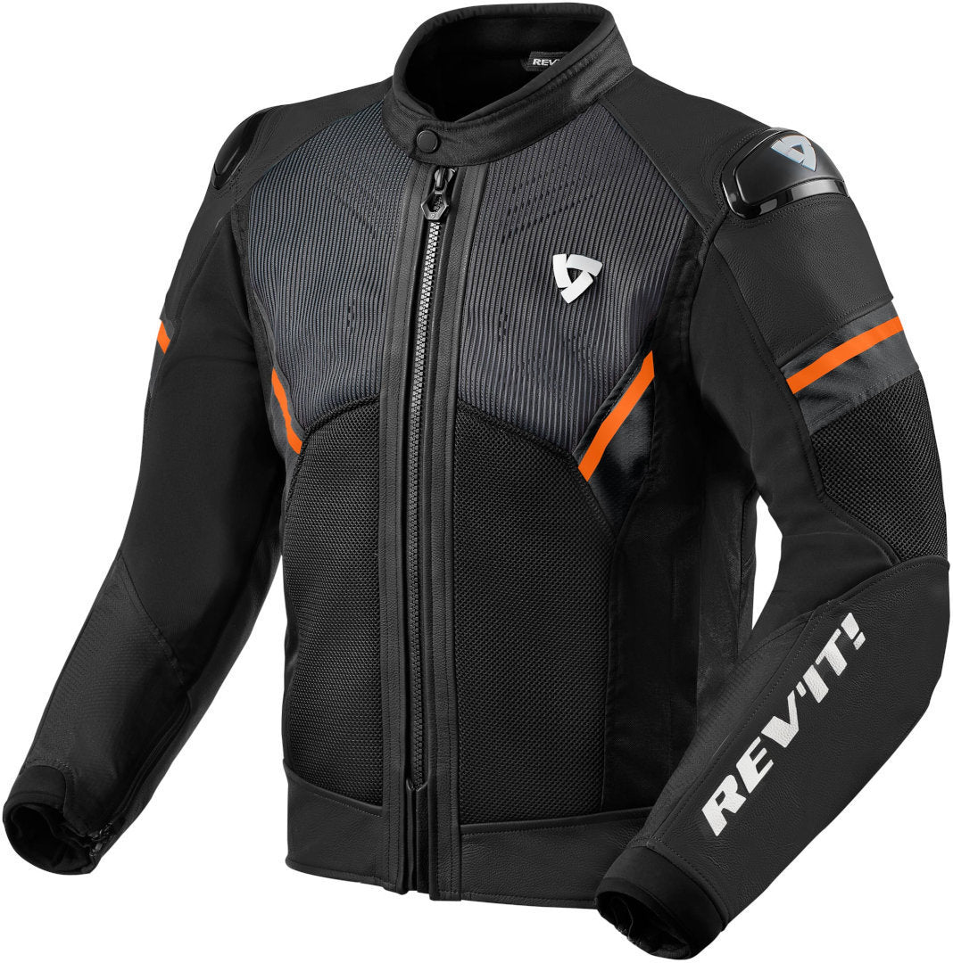 Buy Revit Mantis 2 H2O Leather Jacket Online with Free Shipping