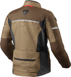 Revit Outback 4 H2O Textile Jacket