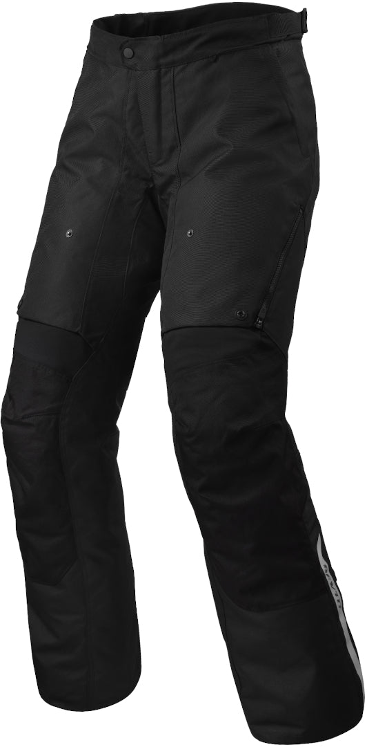 FirstGear Palisade Mens Textile Motorcycle Pants Black 40 USA Tall -  Walmart.com