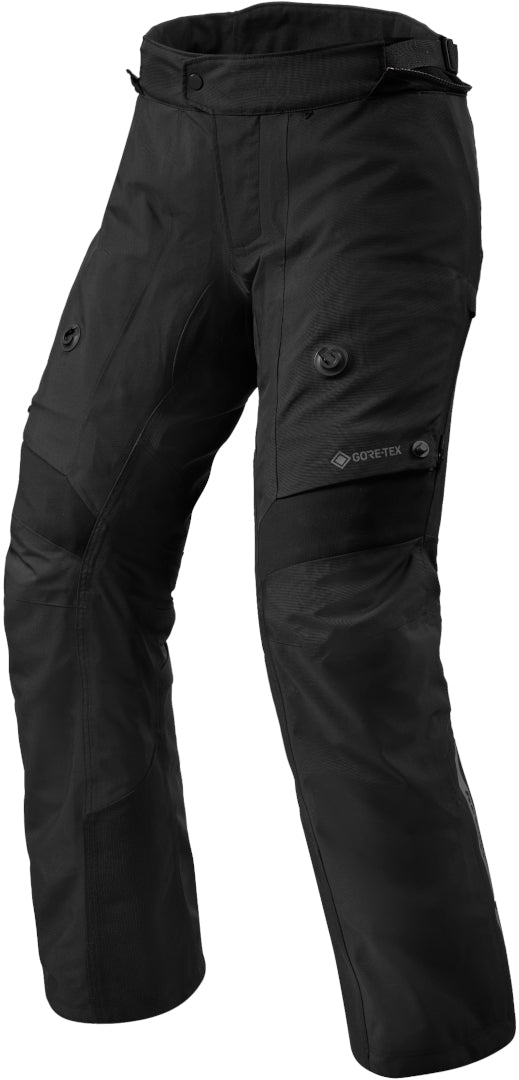 REV'IT! Valve H2O Pants Hands-On Review