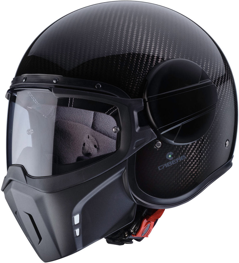 Casco 2024 jet carbono