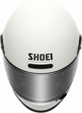 Shoei Glamster White Helmet