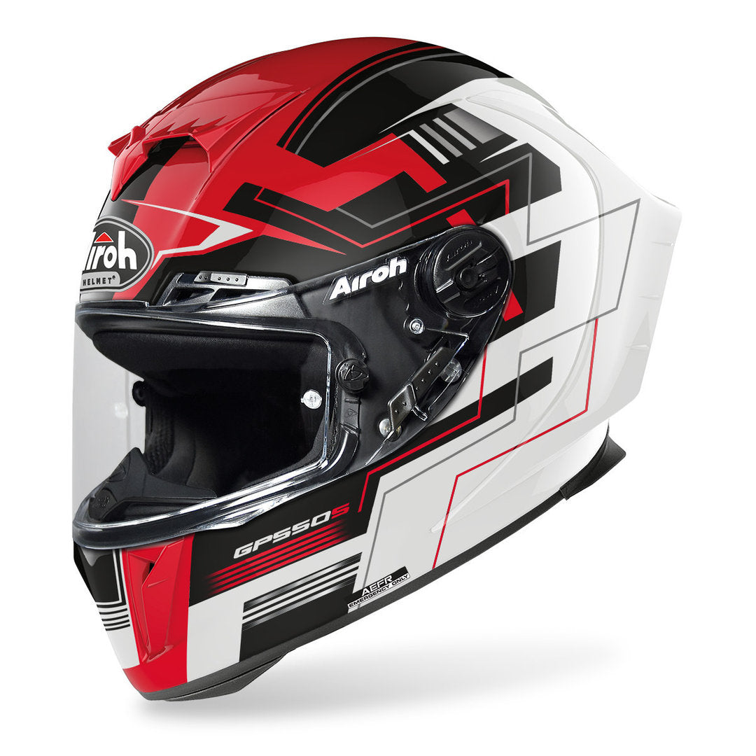 Airoh GP 550S Challenge Helmet