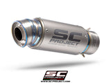 SC Project GP70-R Slip-On for BMW S 1000 R (2021-2022)