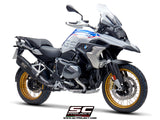 SC Project Adventure Slip-On Exhaust for BMW R 1250 GS (2019-2022)