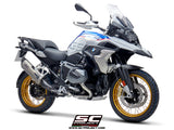SC Project SC1-R GT Slip-On Exhaust for BMW R 1250 GS (2019-2022)