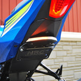 New Rage Cycles Tail Tidy for Suzuki GSXR 1000