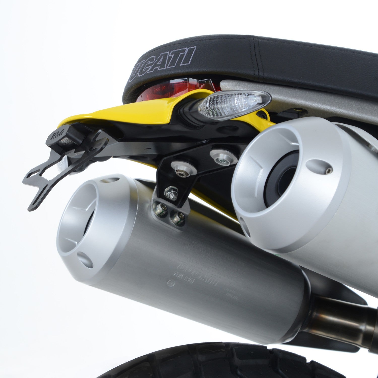 R&G Tail Tidy for Ducati Scrambler 1100