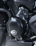 R&G Left Engine Case Cover for Triumph Street Triple RS