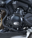 R&G Left Engine Case Cover for Triumph Street Triple RS