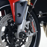 R&G Front Fork Protector for Triumph Speed Triple 1050