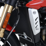 R&G Radiator Guard for Triumph Speed Triple 1050