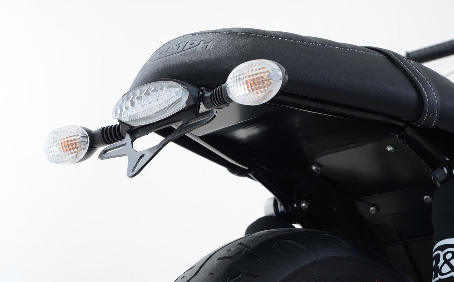 R&G Tail Tidy for Triumph Street Twin