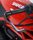 R&G Carbon Fibre Lever Guard for Ducati Scrambler 1100