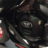 R&G Left Engine Case Cover for Aprilia RSV4 RF