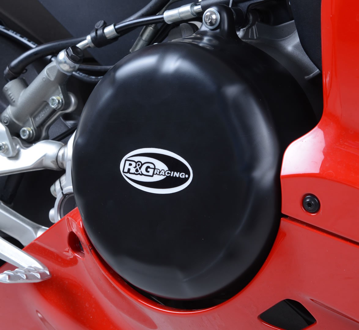 R&G Right Engine Case Cover for Ducati Panigale 899