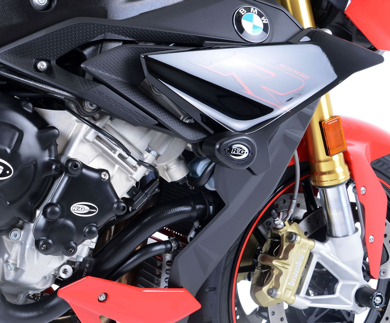 R&G Crash Protector for BMW S 1000 R
