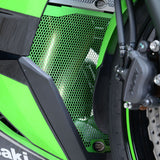 R&G Downpipe Grille for Kawasaki Ninja 650