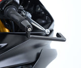 R&G Carbon Fibre Lever Guard for Yamaha R6