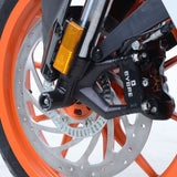 R&G Front Fork Protector for KTM RC 390