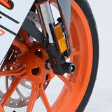 R&G Front Fork Protector for KTM RC 390