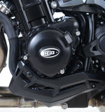 [SALE] R&G Left Engine Case Cover for Kawasaki Z900 2017-22