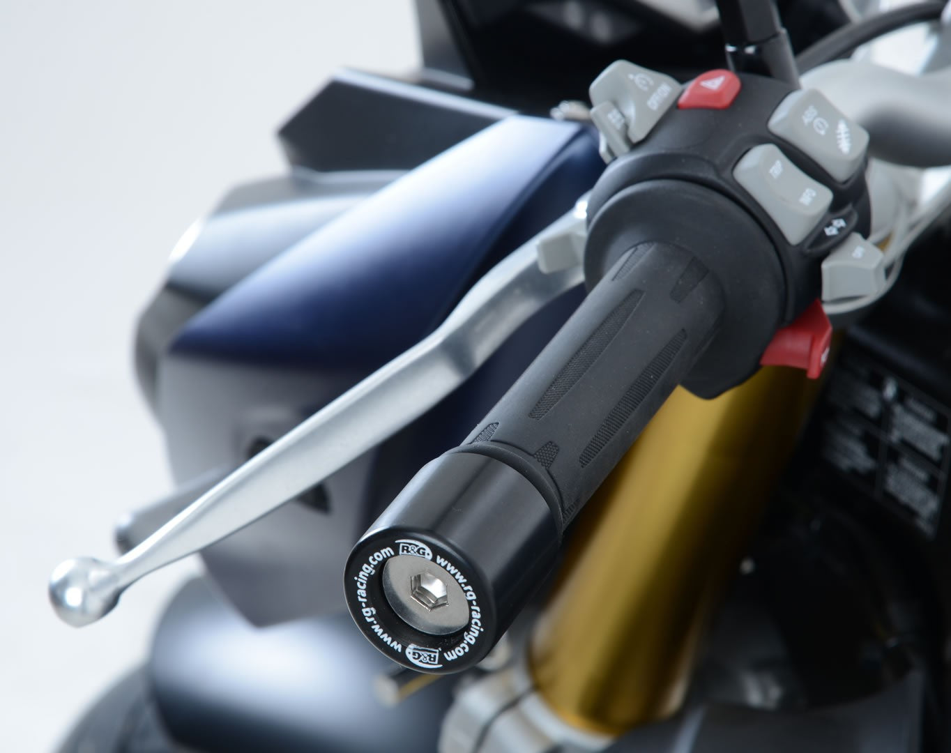 R&G Handlebar Ends for BMW S 1000 R