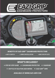 Eazi-Grip Dashboard Screen Protector For Kawasaki ZX-10R 2021-22